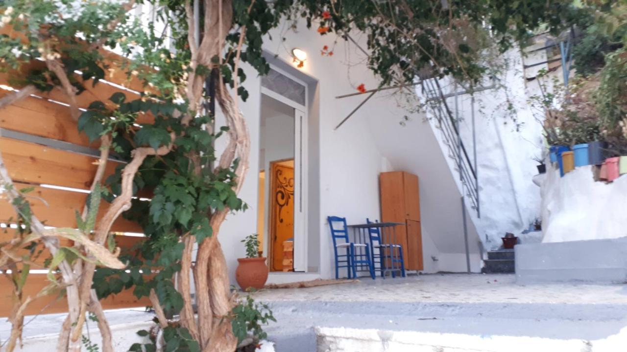 شقة Despina Garden View أغيا غاليني المظهر الخارجي الصورة