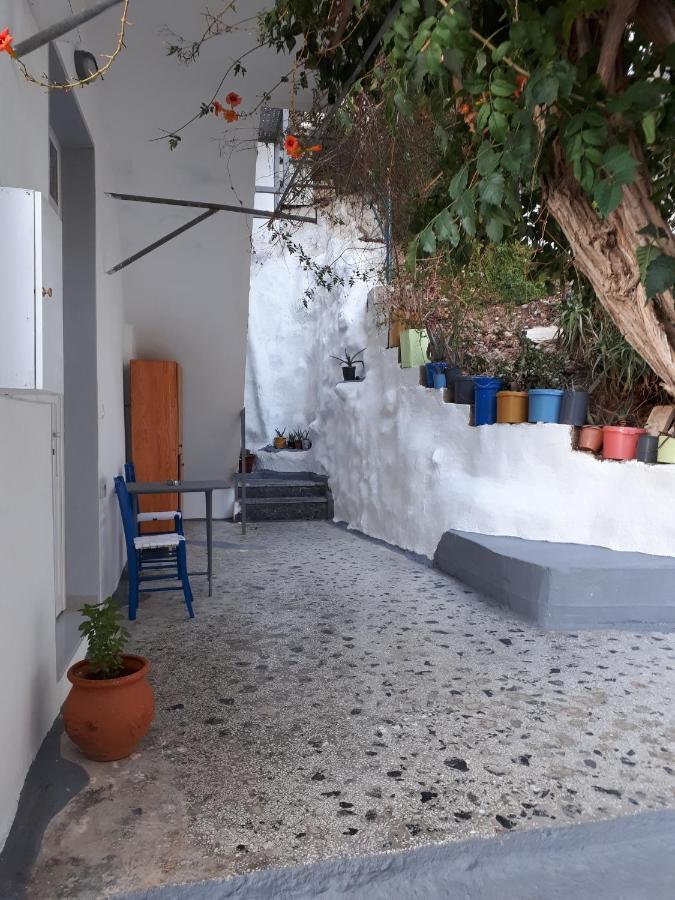 شقة Despina Garden View أغيا غاليني المظهر الخارجي الصورة