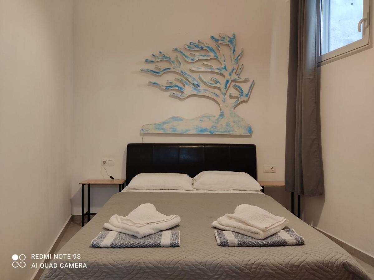 شقة Despina Garden View أغيا غاليني المظهر الخارجي الصورة
