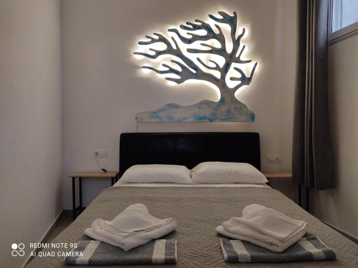 شقة Despina Garden View أغيا غاليني المظهر الخارجي الصورة