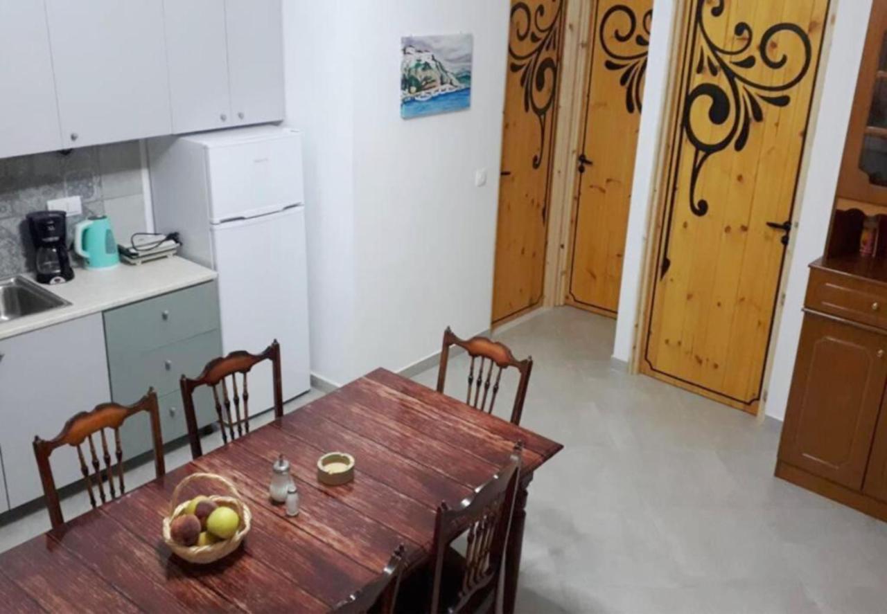 شقة Despina Garden View أغيا غاليني المظهر الخارجي الصورة